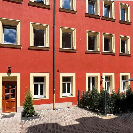 Nurban Apartments City Nuernberg Exterior photo