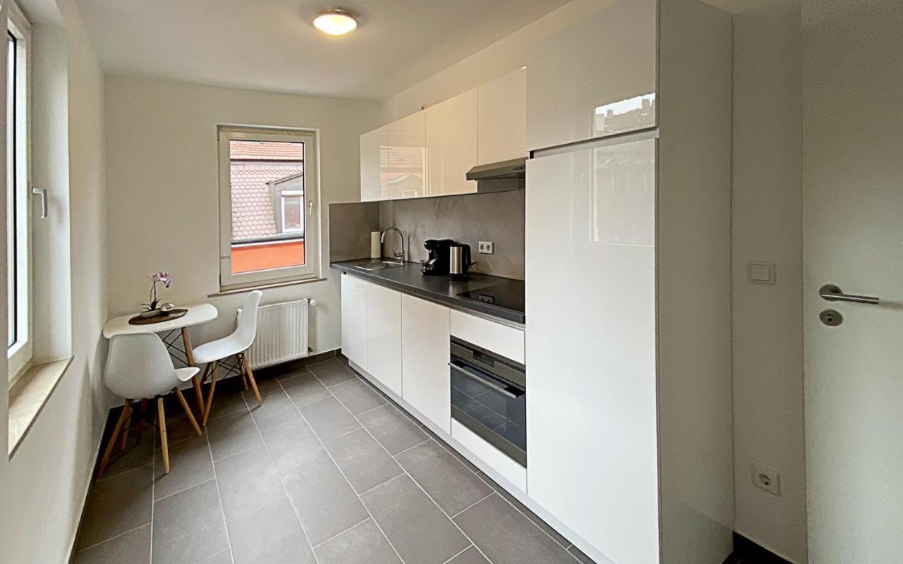 Nurban Apartments City Nuernberg Exterior photo