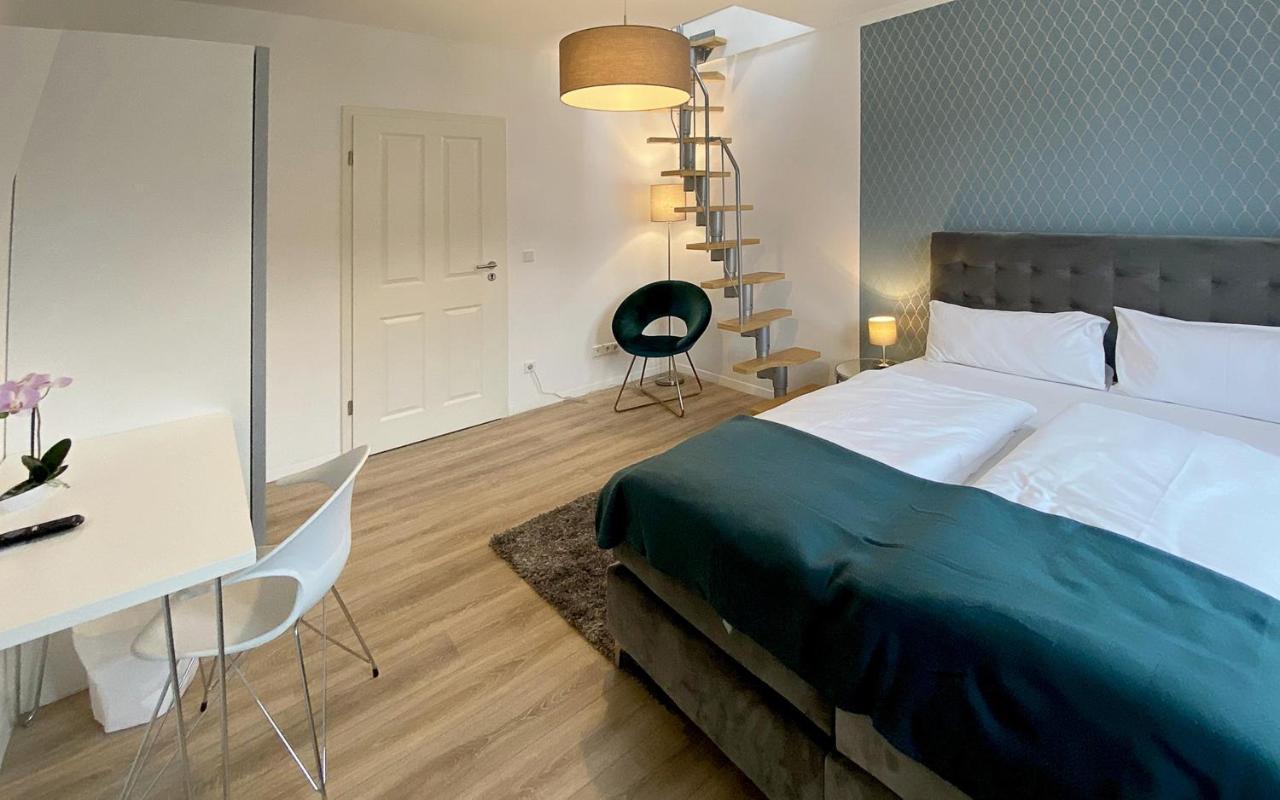 Nurban Apartments City Nuernberg Exterior photo