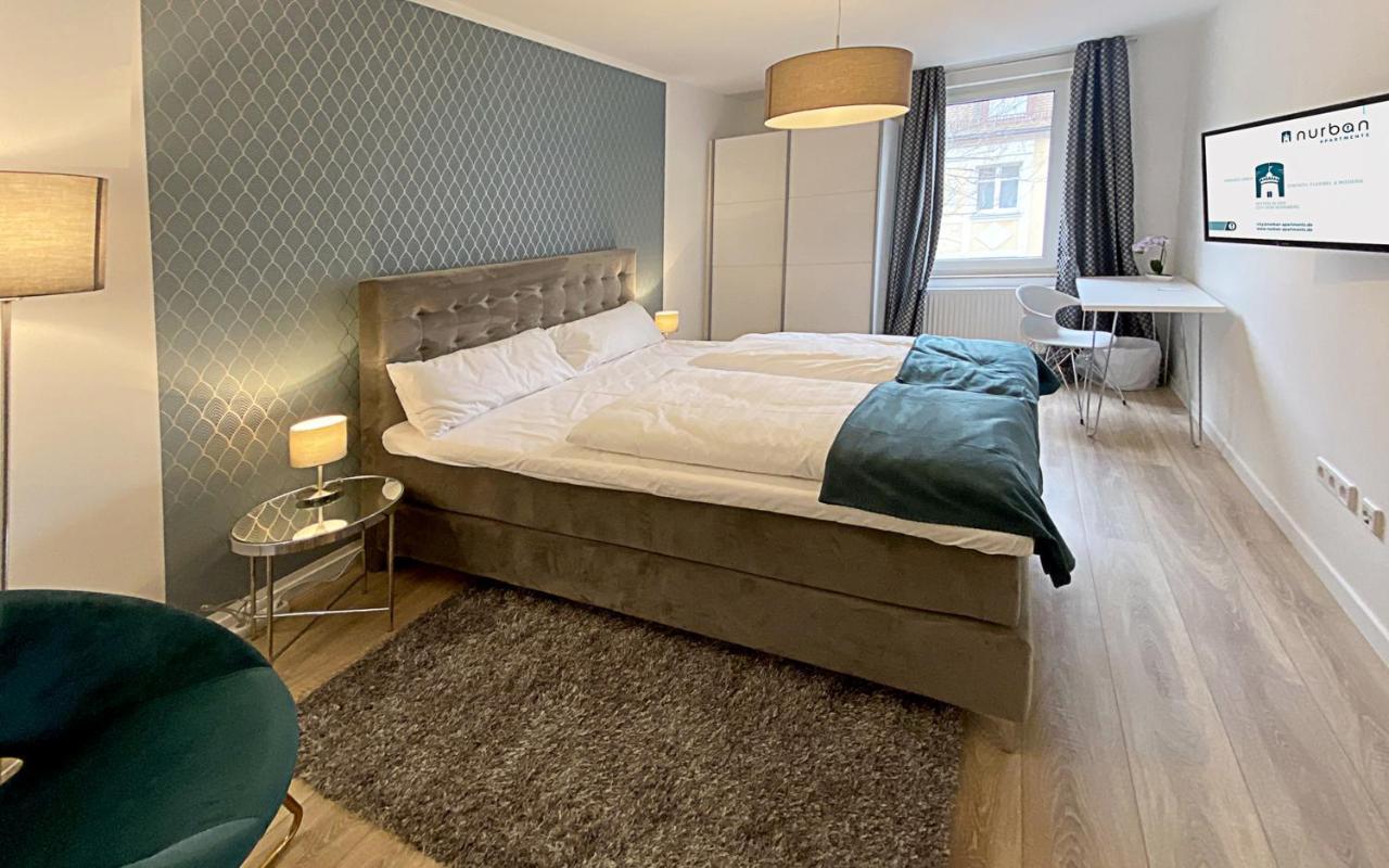 Nurban Apartments City Nuernberg Exterior photo