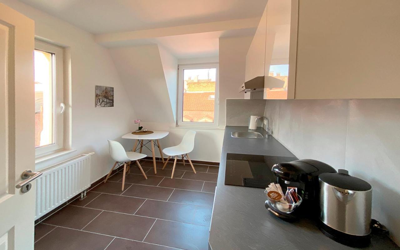 Nurban Apartments City Nuernberg Exterior photo